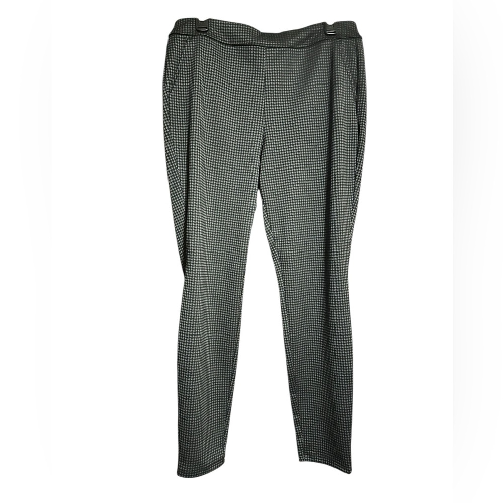 SO Women's Monochrome Patterned Pants